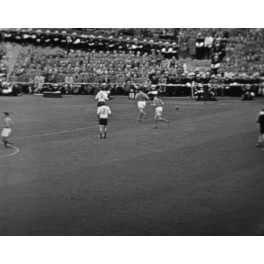 Clasf. Mundial 1958 Holanda-1 Austria-1