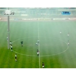 Uefa 90/91 Bolonia-1 Sp. Lisboa-1