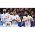 Amistoso 2017 Francia-0 España-2