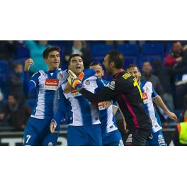 Liga 16/17 Espanyol-2 Betis-1