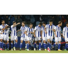 Liga 16/17 R.Sociedad-3 S.Gijón-1