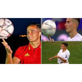 Campo de Estrellas Lucas Vazquez