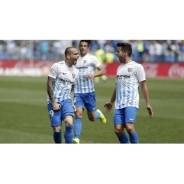 Liga 16/17 Málaga-2 Valencia-0