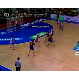Final Copa del Rey 04/05 Valladolid-27 Barcelona-25