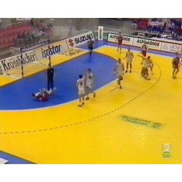 Europeo 1998 1ªfase España-18 Croacia-18 Europeo 1998 1ªfase España-18 Croacia-18
