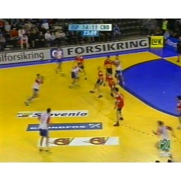 Europeo 2004 1ªfase España-29 Croacia-30 Europeo 2004 1ªfase España-29 Croacia-30