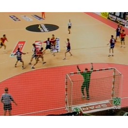 Mundial 2005 2ªfase España-31 Noruega-24
