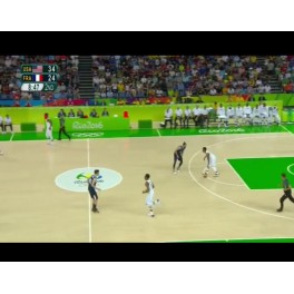 Olimpiada 2016 1ªfase U.S.A.-100 Francia-97 Olimpiada 2016 1ªfase U.S.A.-100 Francia-97