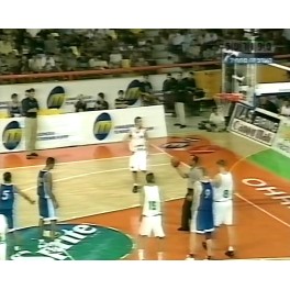 Final Eurobasket U-20 2000 Eslovenia-66 Israel-65