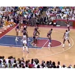 Final NBA 87/88 3ºpartido Detroit-86 L.A. Lakers-99 Final NBA 87/88 3ºpartido Detroit-86 L.A. Lakers-99