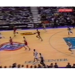 Final NBA 96/97 4ºpartido Utah-78 Chicago-73 Final NBA 96/97 4ºpartido Utah-78 Chicago-73
