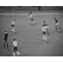 Amistoso 1967 Alemania-5 Francia-1