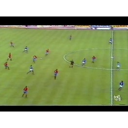 Amistoso 1990 España-3 Brasil-0