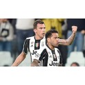 Copa Europa 16/17 1/2 vta Juventus-2 Monaco-1
