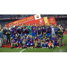 Final Copa del Rey 16/17 Barcelona-3 Alaves-1