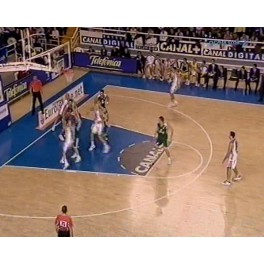 Euroliga 01/02 1ªfase R.Madrid-70 Panathinaikos-78