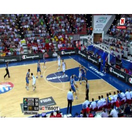 Mundobasket 2010 1ªfase Argentina-82 Serbia-84 Mundobasket 2010 1ªfase Argentina-82 Serbia-84