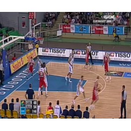 Eurobasket 2009 2ªfase Rusia-68 Grecia-65 Eurobasket 2009 2ªfase Rusia-68 Grecia-65