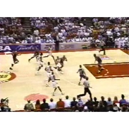 Final NBA 93/94 1ºpartido Houston-85 N.York-78 Final NBA 93/94 1ºpartido Houston-85 N.York-78