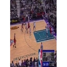 Final NBA 97/98 2ºpartido Utah-88 Chicago-93