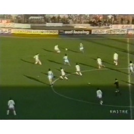 Calcio 89/90 Bari-1 Napoles-1