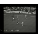 Clasf. Eurocopa 1972 Suecia-0 Italia-0