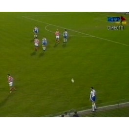 Copa Europa 92/93 P.S.V.-0 Oporto-1