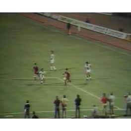 Copa Europa 82/83 1/16 vta CSKA Sofia-2 Monaco-0