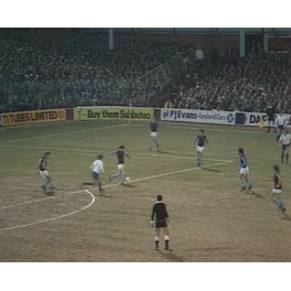 Uefa 77/78 1/4 ida A.Villa-2 Barcelona-2