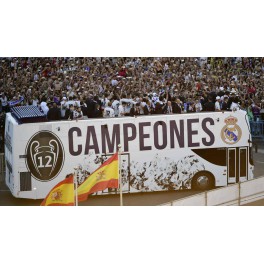 Celebarción R.Madrid Campeon Copa de Europa 16/17 (Comnidad, Ayuntamiento, Cibeles y Fiesta en el Bernabeu) Celebarción R.Madrid Campeon Copa de Europa 16/17 (Comnidad, Ayuntamiento, Cibeles y Fiesta en el Bernabeu)