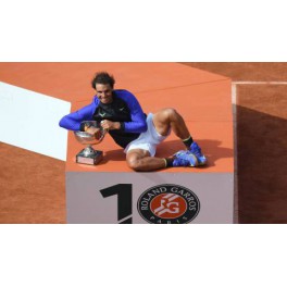 Final Roland Garros 2017 S.Wawrinka-Nadal