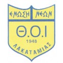 E. N. Thor Lakatamia (Chipre)