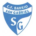 C. F. Barrio San Gabriel (Alicante)