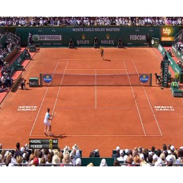 Final Montecarlo 2011 Nadal-Ferrer