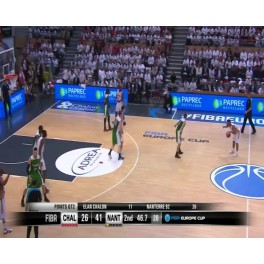 Final Fiba Europa Cup 16/17 ida Elan Chalon-58 Nanterre-58 Final Fiba Europa Cup 16/17 ida Elan Chalon-58 Nanterre-58