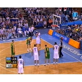 Olimpiada 2004 1ªfase Lituania-98 Grecia-76 Olimpiada 2004 1ªfase Lituania-98 Grecia-76