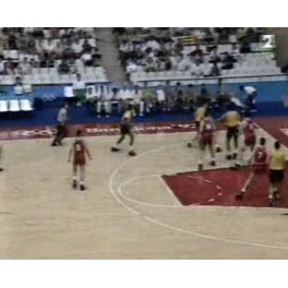 Olimpiada 1992 1ªfase Croacia-93 Brasil-76 Olimpiada 1992 1ªfase Croacia-93 Brasil-76