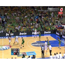 Eurobasket 2011 2ªfase Lituania-100 Serbia-90 Eurobasket 2011 2ªfase Lituania-100 Serbia-90