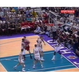 Final NBA 96/97 3ºpartido Utam-104 Chicago-93
