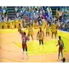 Final NBA 79/80 5ºpartido L.A. Lakers-108 Philadelphia-103 Final NBA 79/80 5ºpartido L.A. Lakers-108 Philadelphia-103
