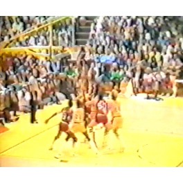 Final NBA 79/80 2ºpartido L.A. Lakers-104 Philadelphia-107