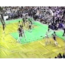 Final NBA 94/85 2ºpartido Boston-102 L.A. Lakers-109 Final NBA 94/85 2ºpartido Boston-102 L.A. Lakers-109