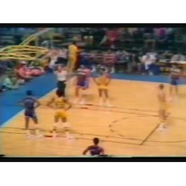 Final NBA 74/75 3ºpartido Golden S.-109 Washington-101