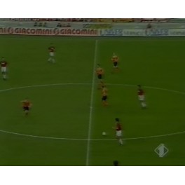 Uefa 95/96 1/32 ida Milán-4 Z.Lubin-0
