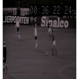 Amistoso 1970 Yugoslavia-2 Alemania-0