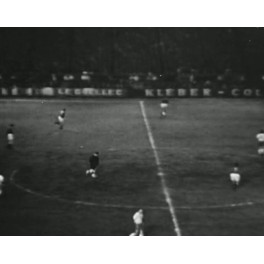 Final Torneo Paris 1959 R.C. Paris-6 Fortuna D.-0