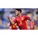 Europeo Sub-21 2017 1ªfase España-5 Macedonia-0