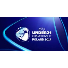 Europeo Sub-21 2017 1ªfase Serbia-0 España-1