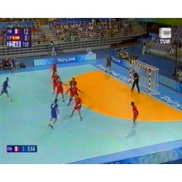 Olimpiada 2008 1ªfase Francia-28 España-21 Olimpiada 2008 1ªfase Francia-28 España-21