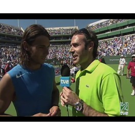 Final Indian Wells 2007 Nadal-Djokovic